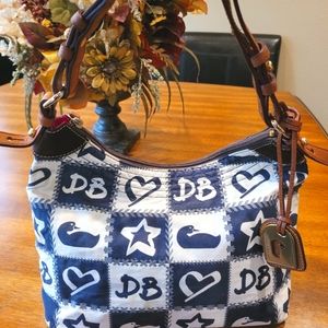 Dooney & Bourke Hobo Handbag